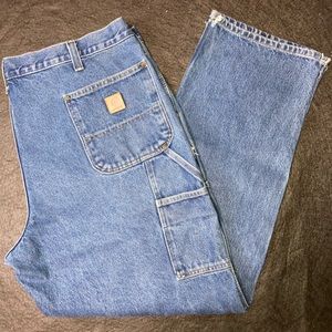 Carhartt Jeans blue size: 42x32
